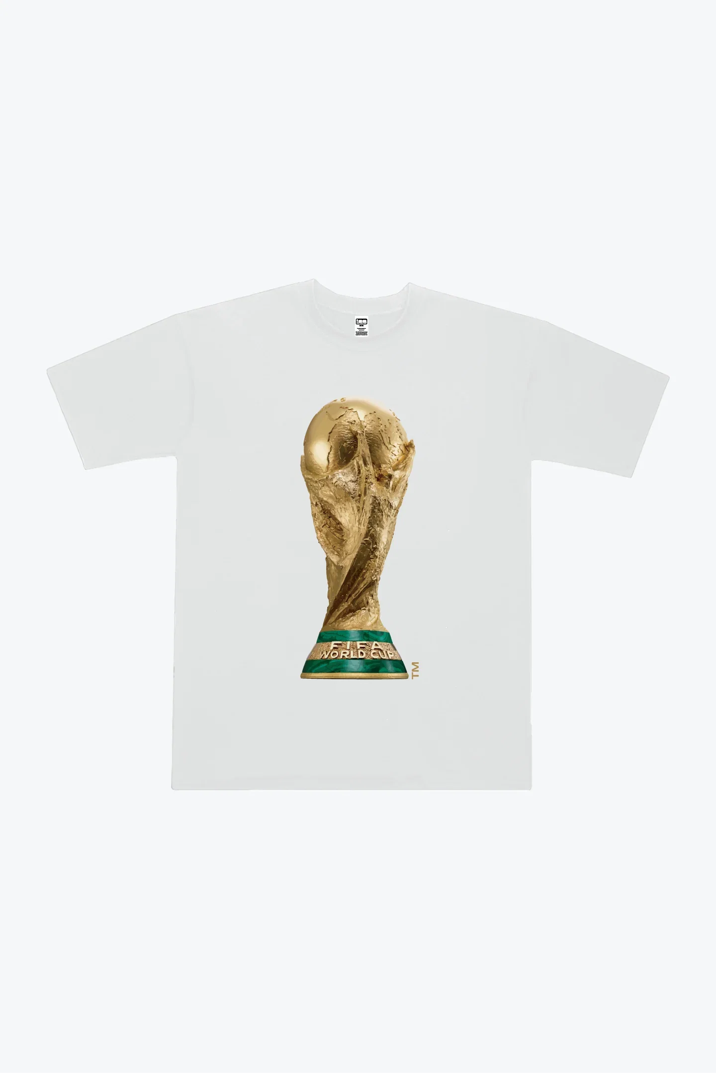Image of FIFA World Cup 2026™ Heavyweight T-Shirt - White