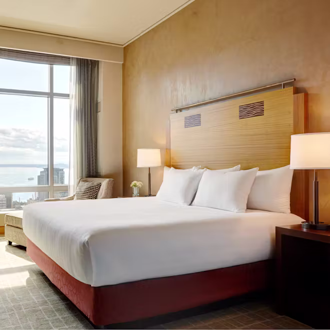 Grand Hyatt Seattle