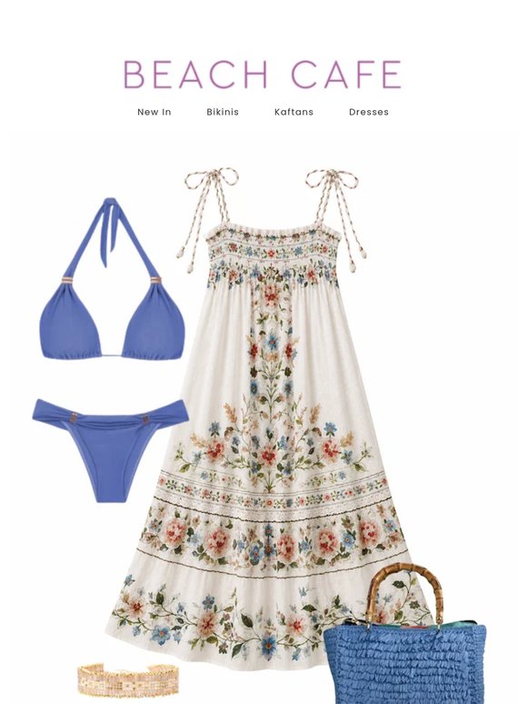 Your summer uniform starts here!