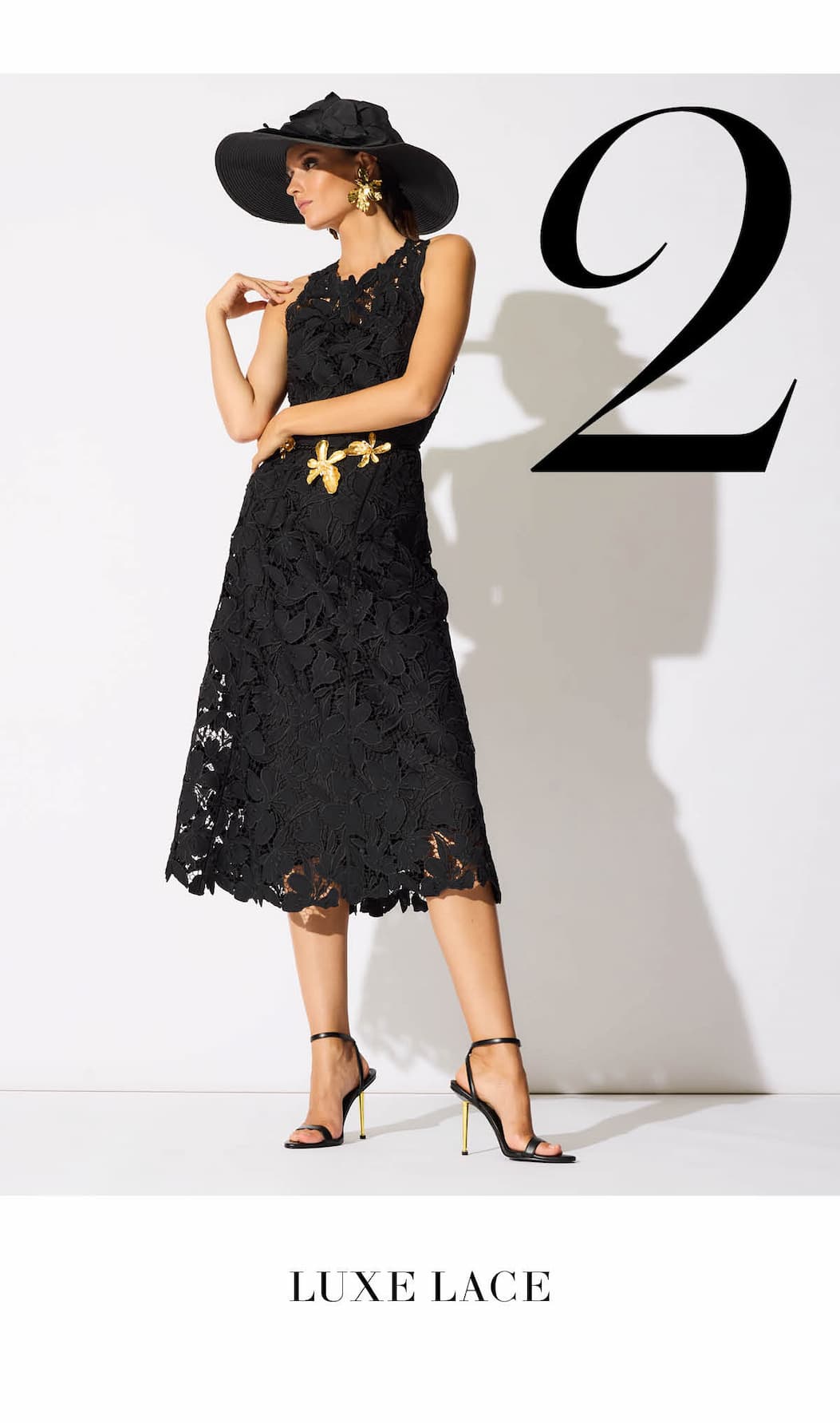 Luxe Lace