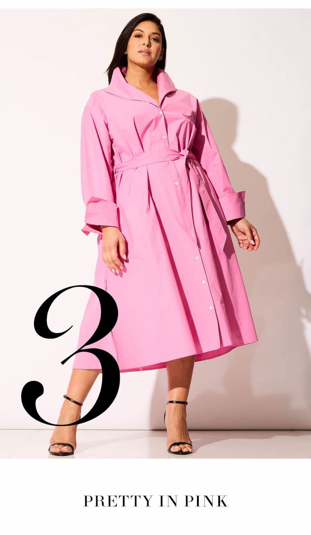 Pretty in pink