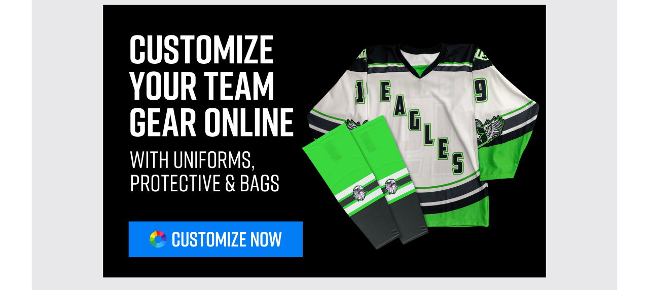 B8 - Customize Your Gear Online