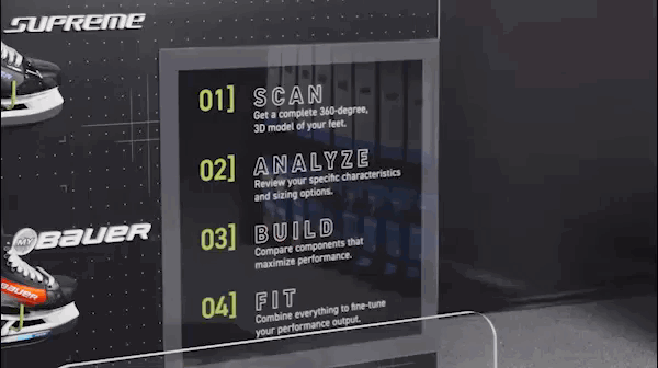 3 - Learn More About Bauer FitLab