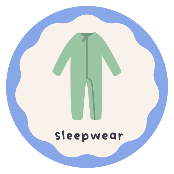 shop sleepwear