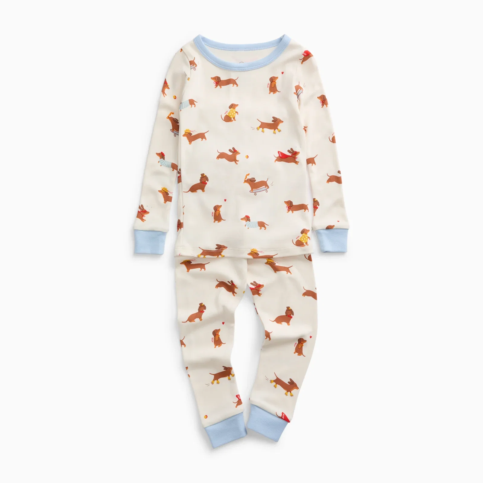 Image of Sausage Dog Pyjamas