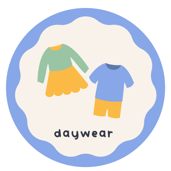 shop daywear