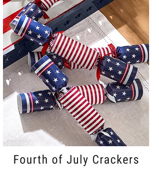 exclusive - fourth of july crackers