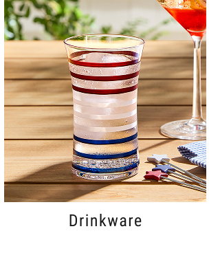 drinkware