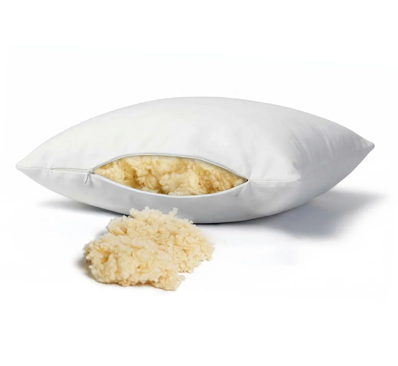 Image of Wool Pillow