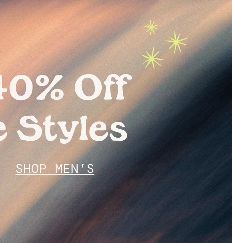 Men's Sale
