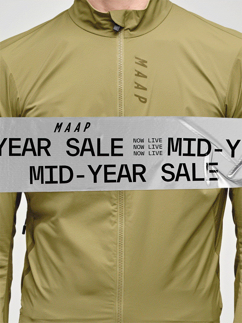 Mid-Year Sale Outerwear