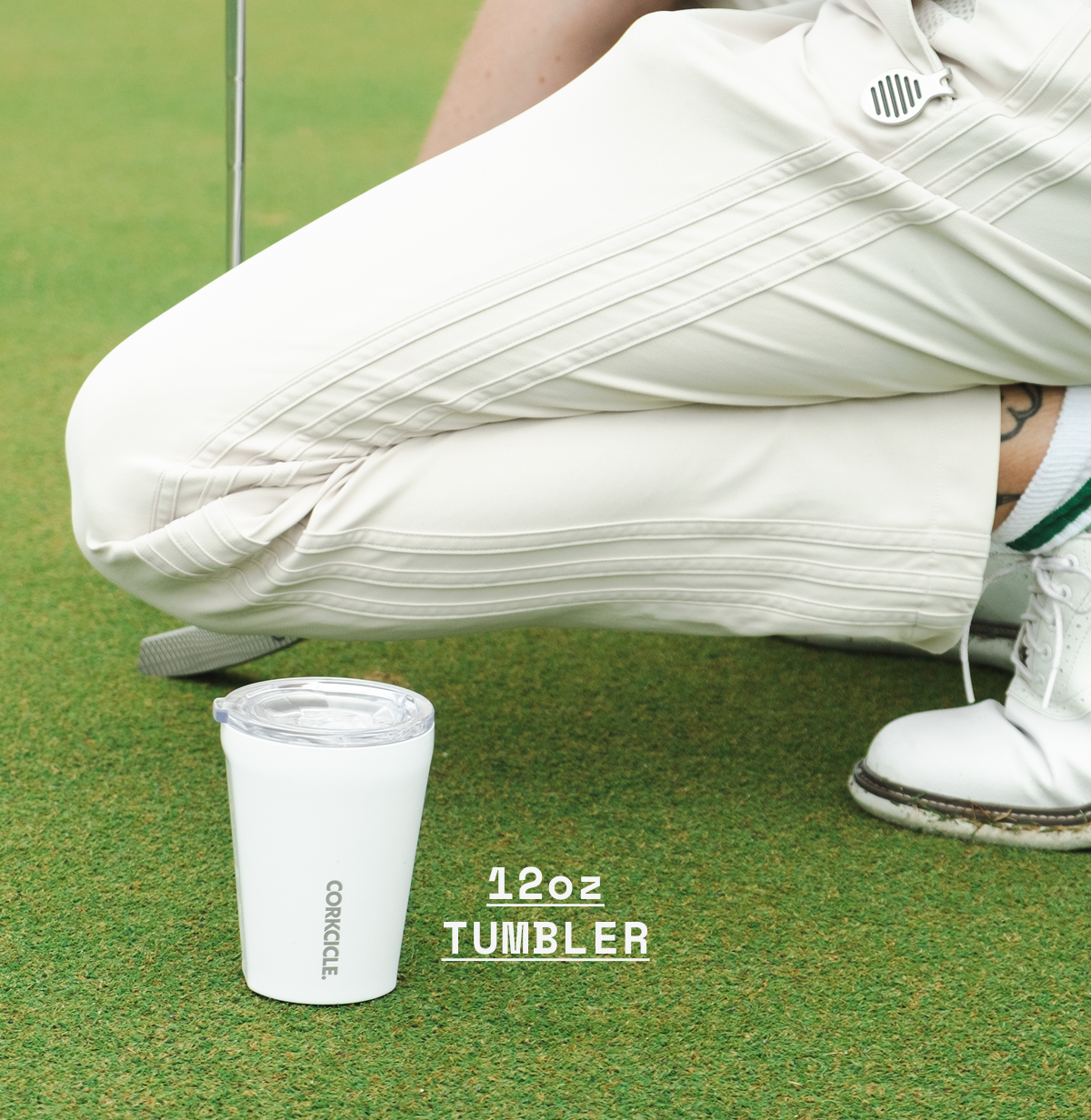 Shop 12oz Tumbler