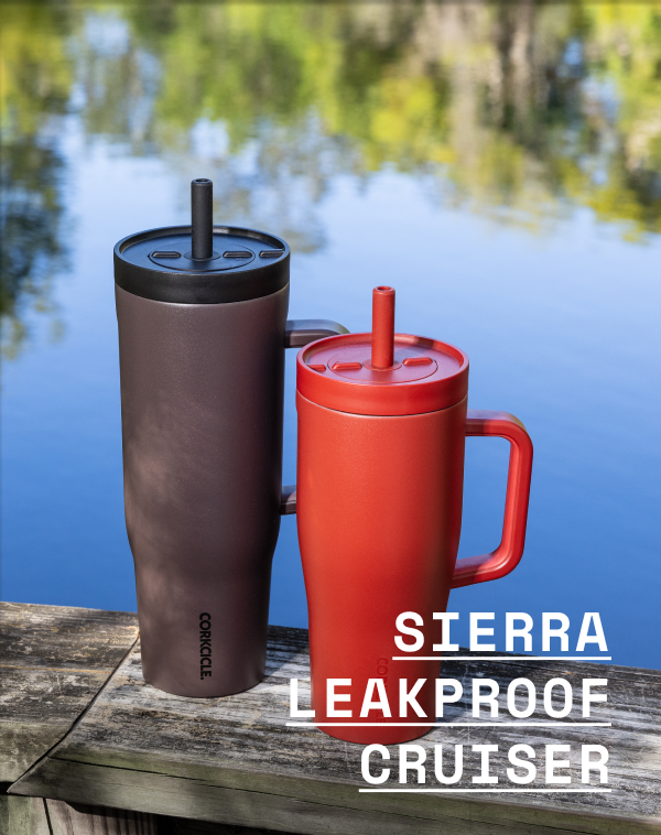 Shop Sierra Leakproof Cruisers