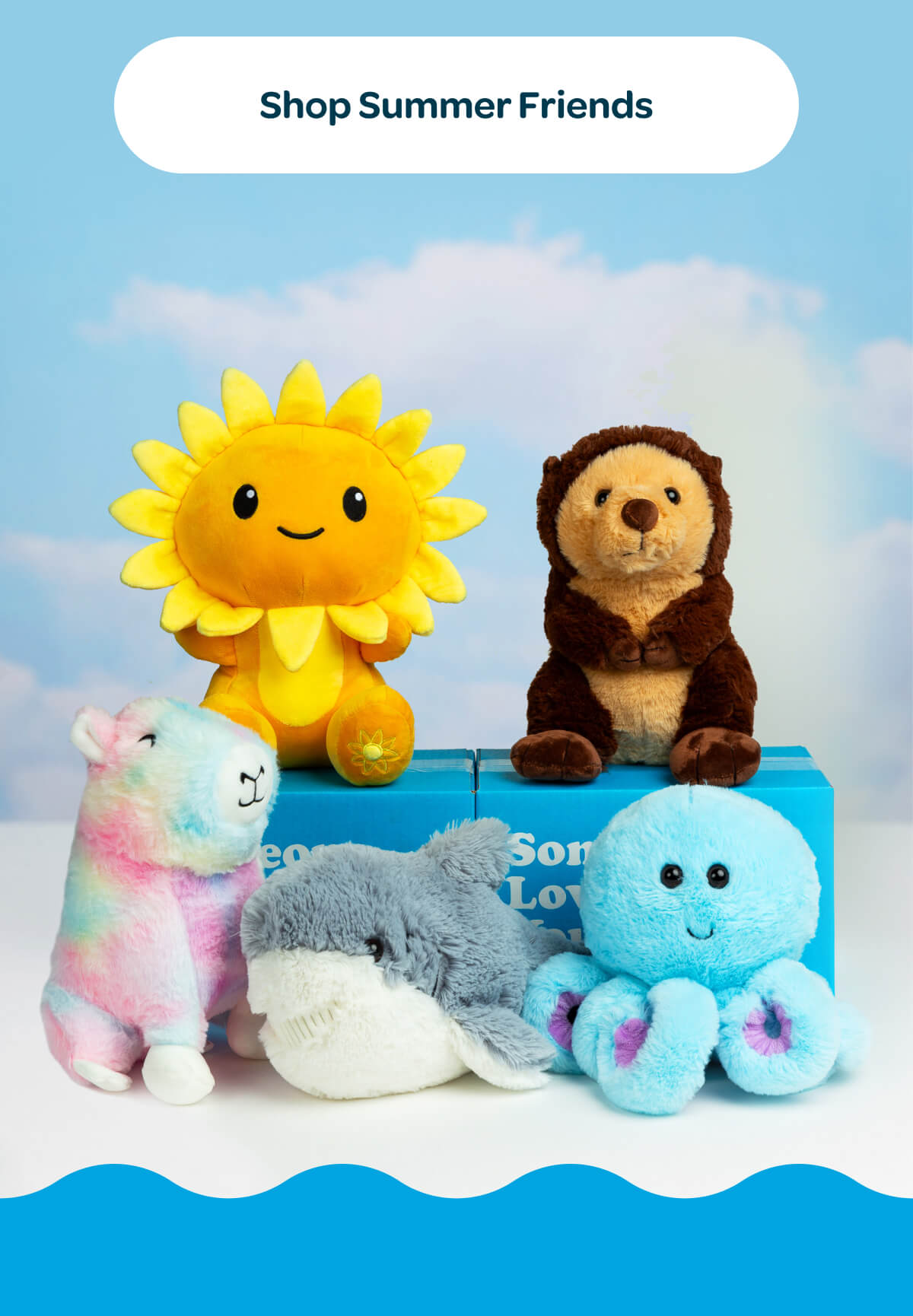 [Shop Summer Friends]