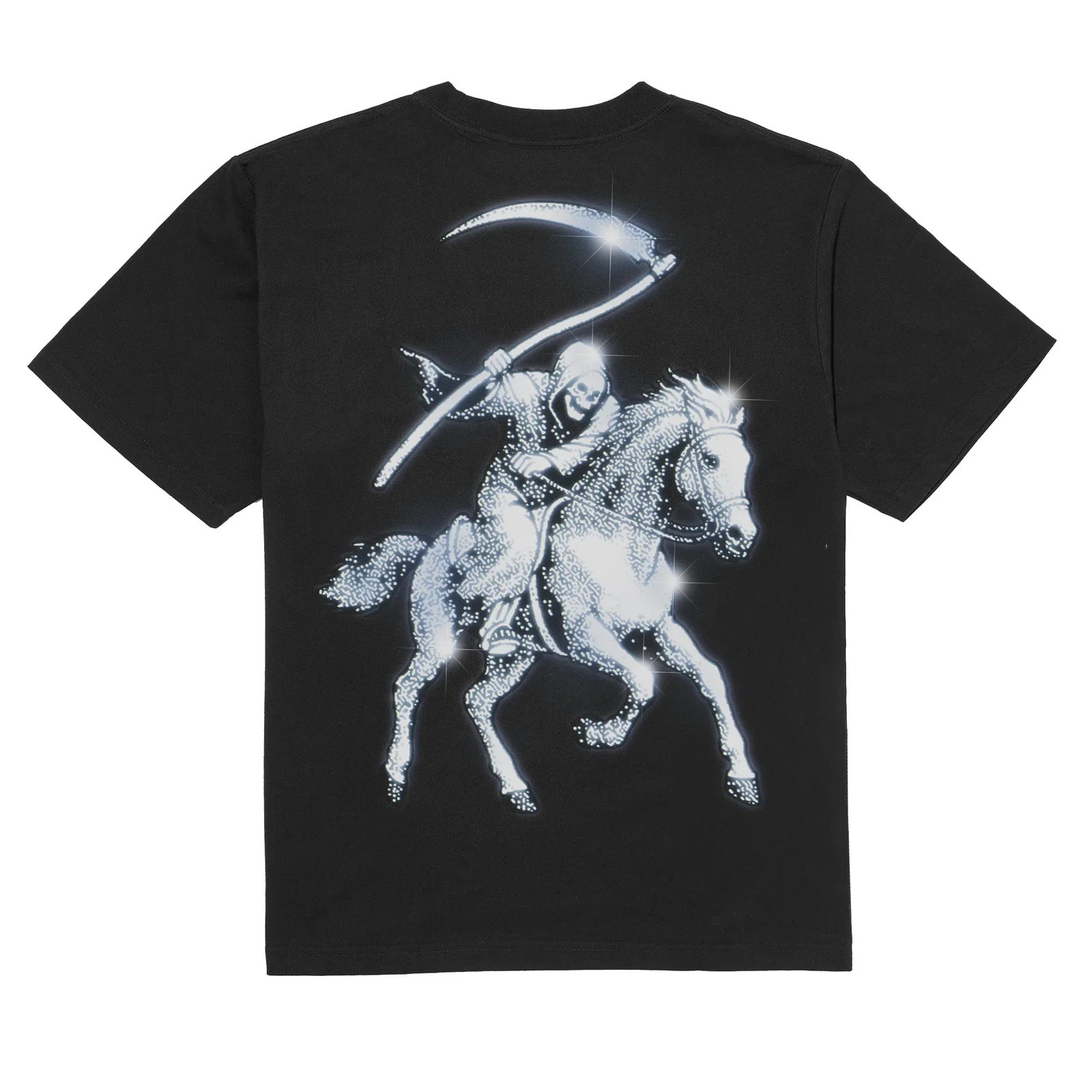 Image of Pale Horse Tee - Black