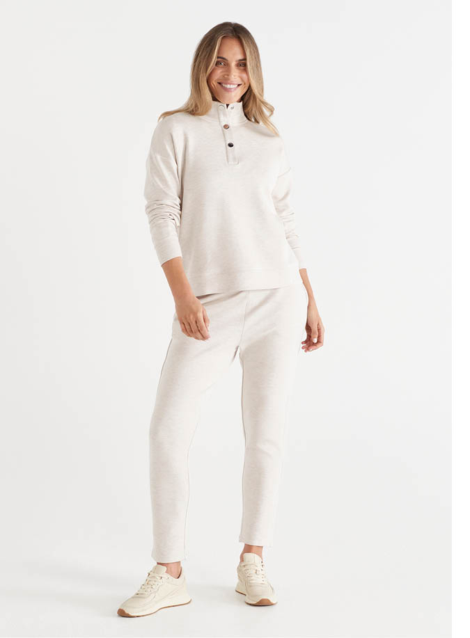 Tapered Leg Jogger