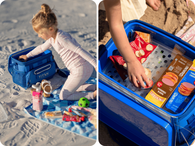 Titan Eco Zipperless™ Coolers