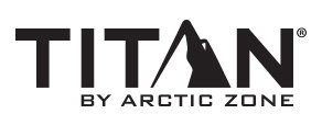 Titan by Arctic Zone logo