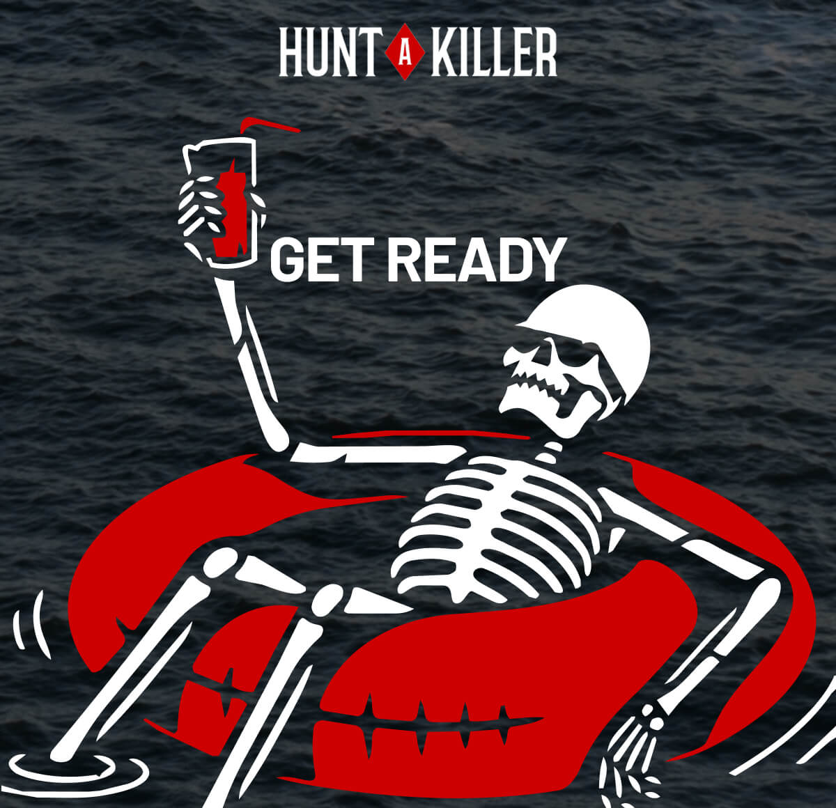 GET READY
