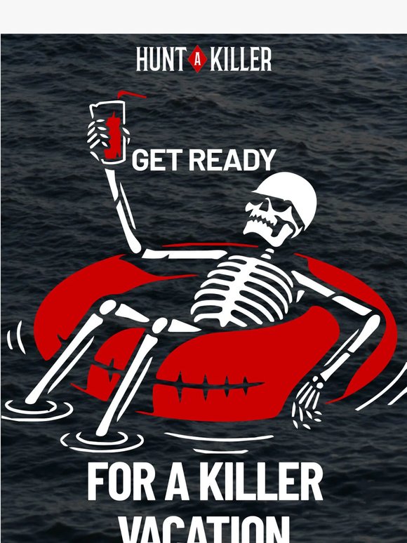 Your summer needs an alibi