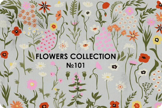 Flowers Collection