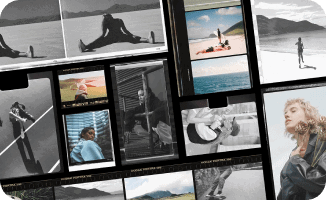 Film Frame Creator