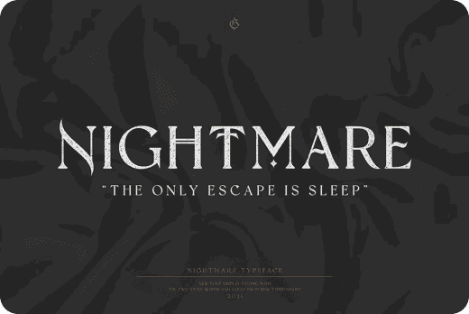 Nightmare Gothic