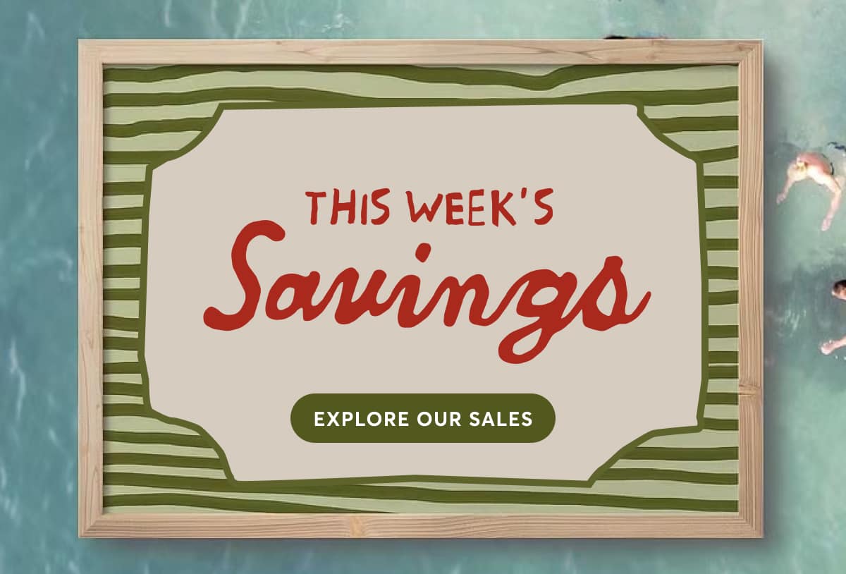 Explore our sales 