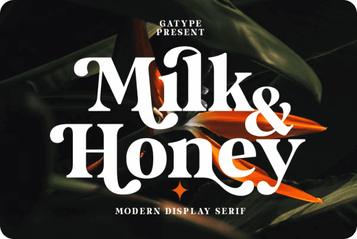 Milk & Honey