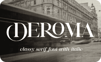 Deroma