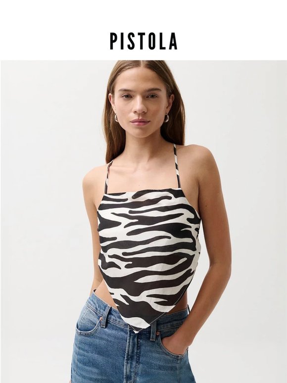 A Standout New Print