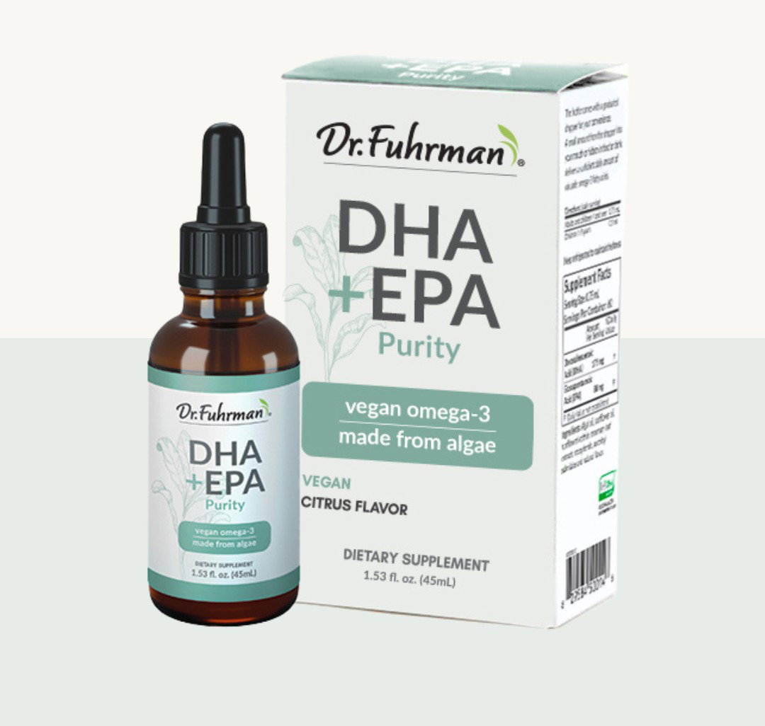 DHA+EPA Purity
