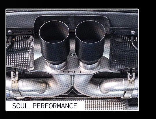 Soul Performance
