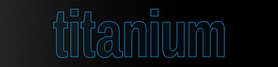 Shop Titanium