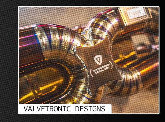 Shop Valvetronic Designs