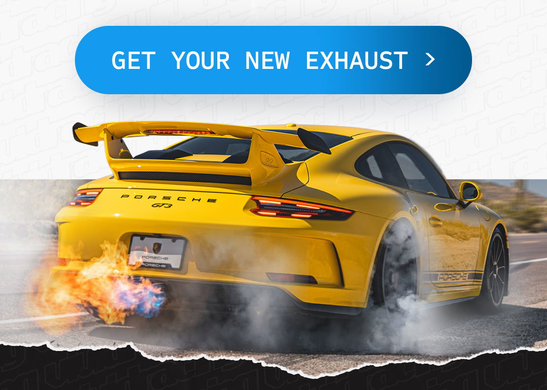 Get Your New Exhaust
