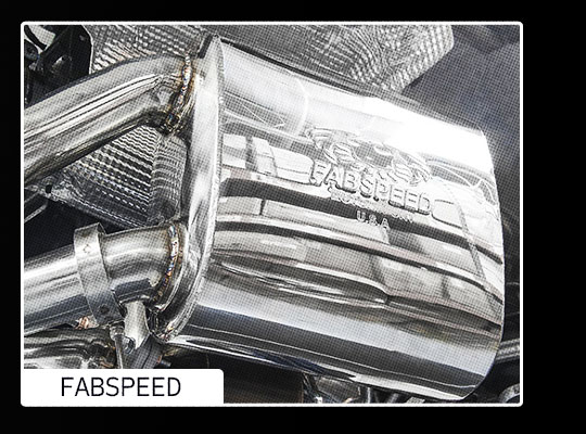 Shop Fabspeed