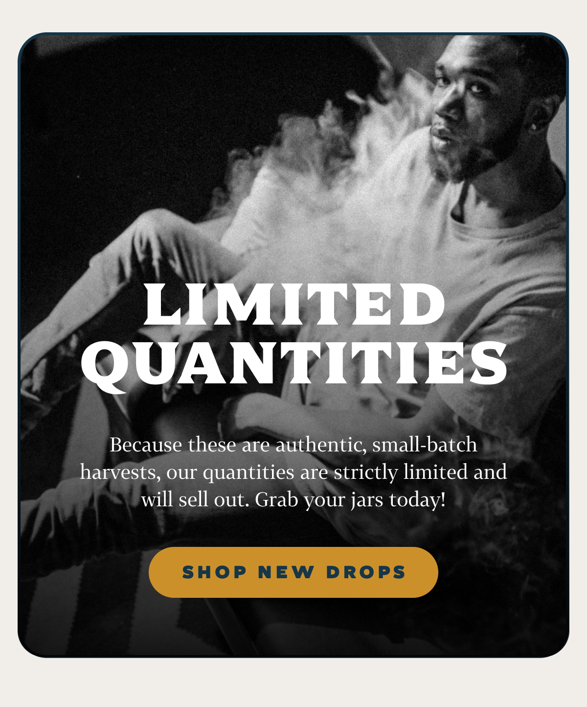 Limited Quantities