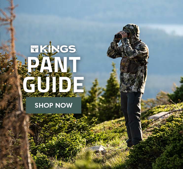Pant Guide