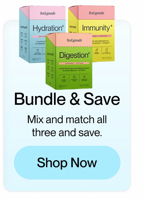 Bundle and save