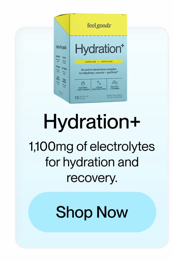 hydration