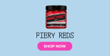 FIERY REDS