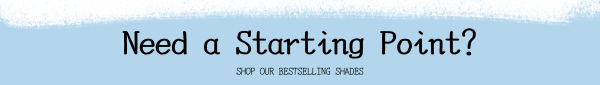 Need a Starting Point?