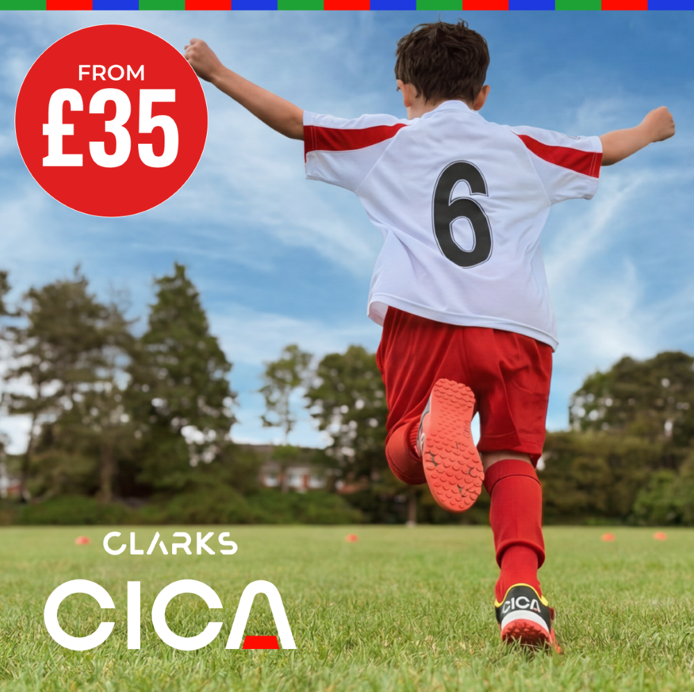 CICA trainers from £35