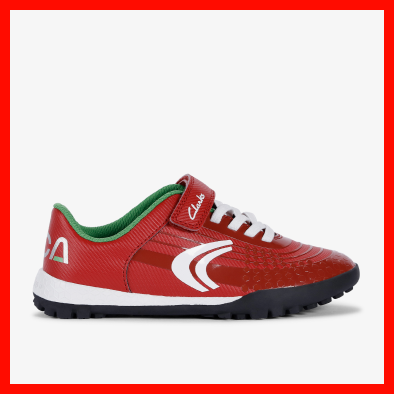 CICA Goal Kid Red