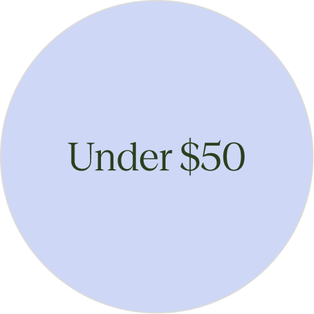 Shop under $50