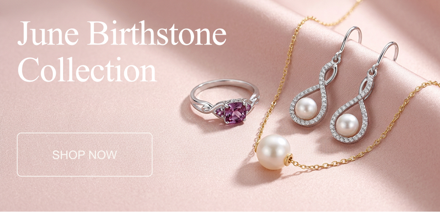 June Birthstone Collection