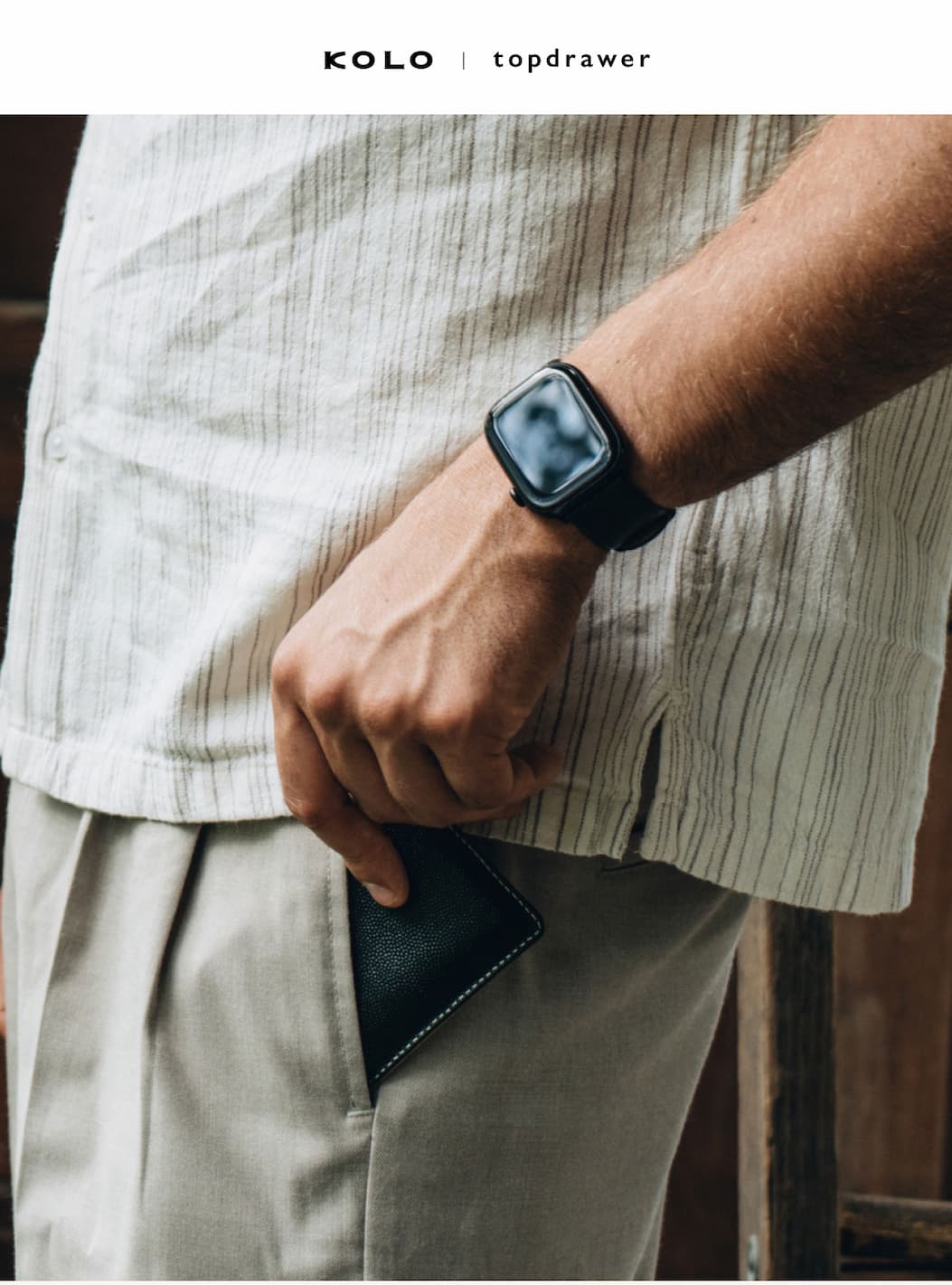 Made to Move With You A carry system designed to age well. SHOP THE CARRY SYSTEM