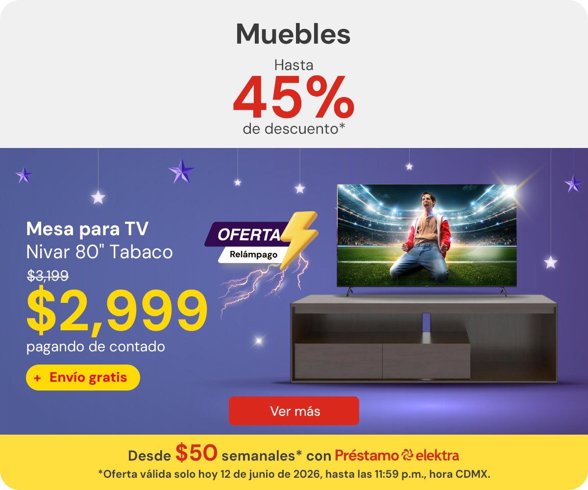 Muebles