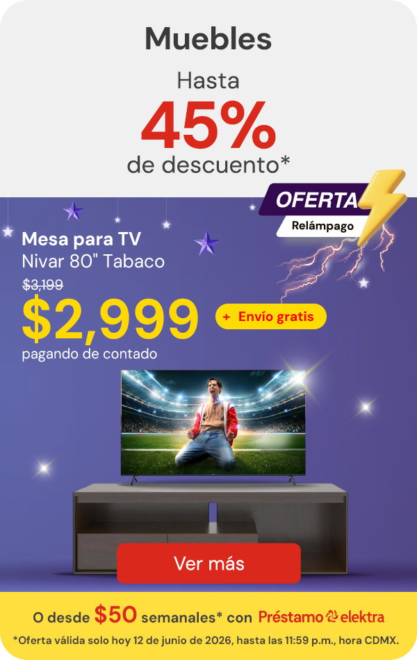Muebles